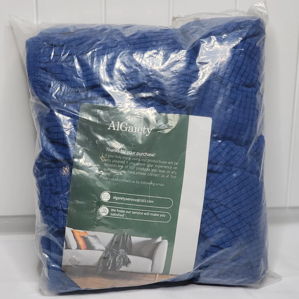 Classic Blue Seat Covers 6pc